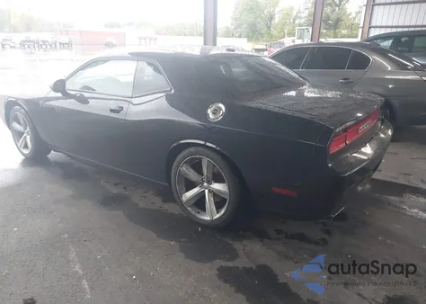 2012 Dodge Challenger Sxt из США, поврежденный, VIN 2C3CDYAG2CH269794
